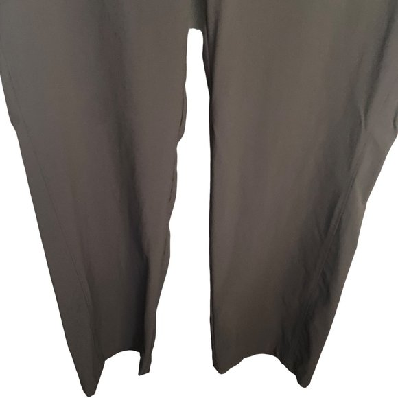 Gander Mountain Guides Series Women's Gray Nylon Hiking Pants Size 10 - Picture 7 of 10